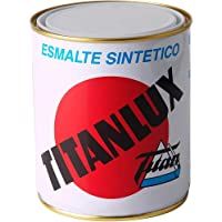 Titanlux - Esmalte sintético- Blanco decoración- 4 L (ref. 001566D04)